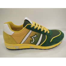 Retro Men′s Athletic Sport Running Shoes
